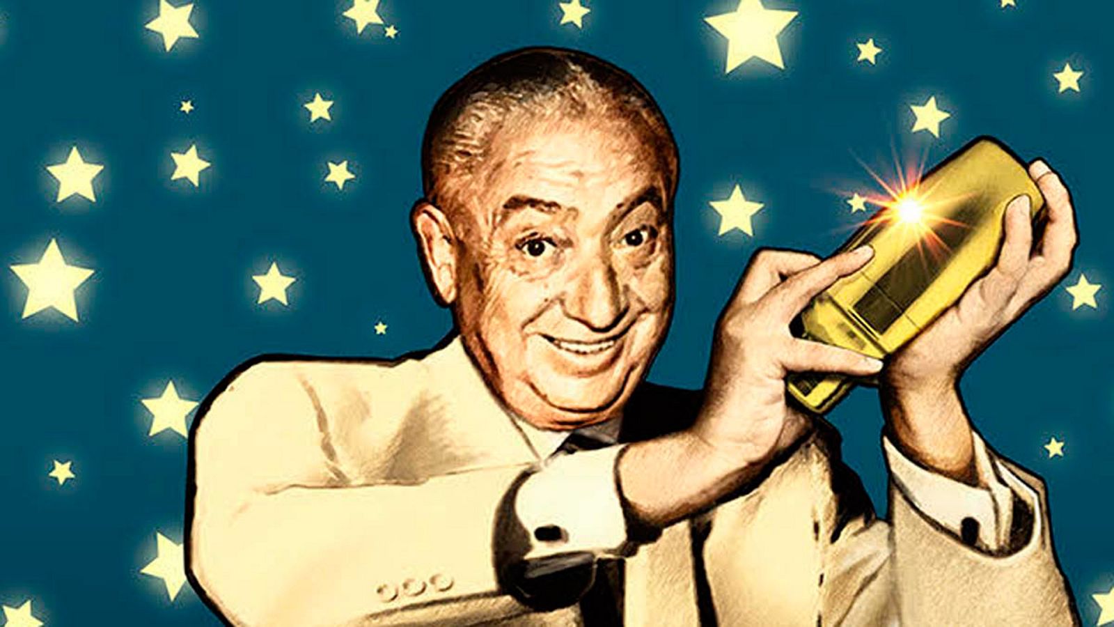 Imprescindibles - Perico Chicote, el barman de las estrellas - Ver ahora