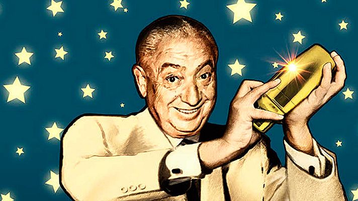 Imprescindibles - Perico Chicote, el barman de las estrellas