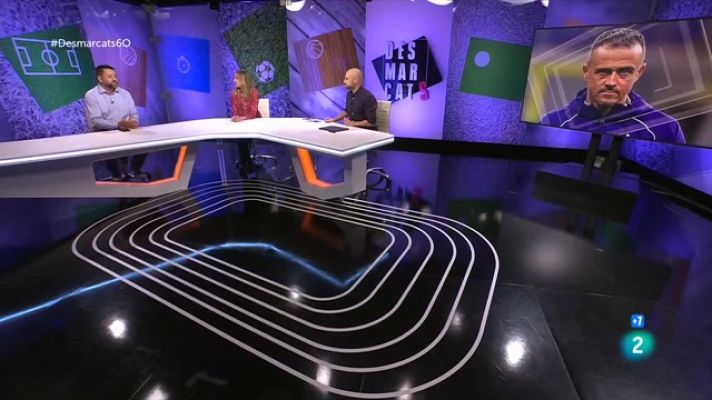 Desmarcats - Necessita el Barça un entrenador com Luis Enrique