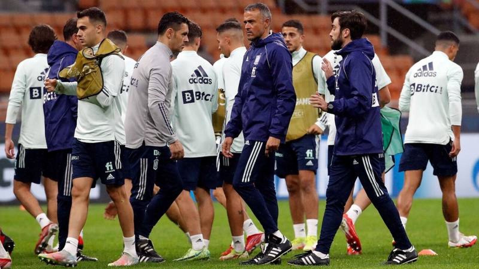 España busca la final de la Liga de Naciones ante Italia | Ver