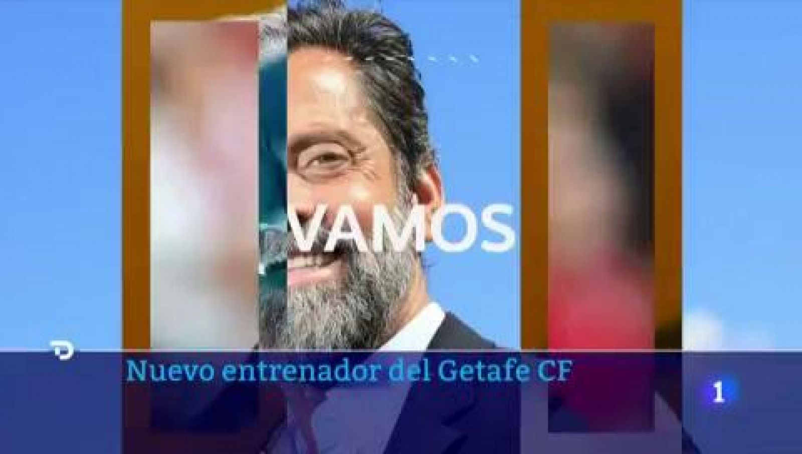 Quique Sánchez Flores, nuevo entrenador del Getafe