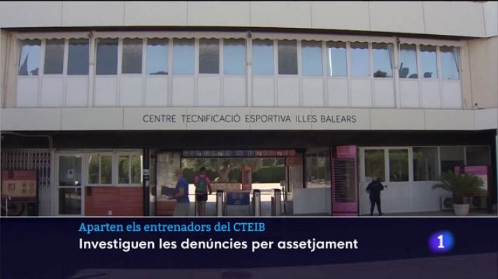 Informatiu Balear - Informatiu Balear 2 - 06/10/21