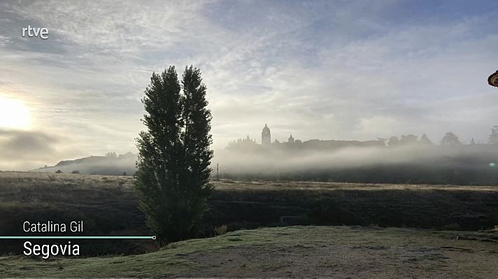 Vientos con rachas fuertes en Ampurdán, bajo Ebro, Menorca y el Estrecho