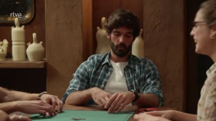  - Dos Vidas: Tirso crea tensión en la partida de mus