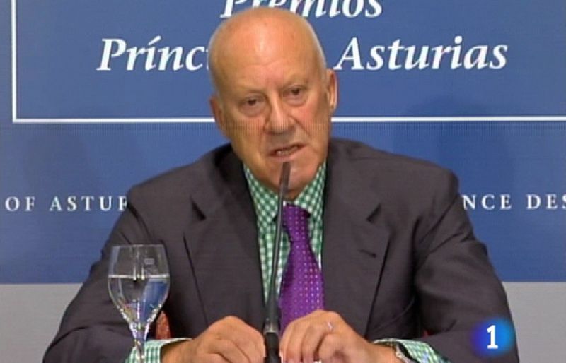 Premio Príncipe de Asturias de las Artes, el arquitecto británico Norman Foster - Premios Princesa de Asturias | Ver