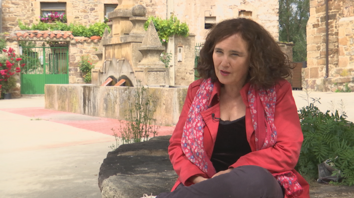 Objetivo igualdad - Mercedes Álvarez: una mirada diferente