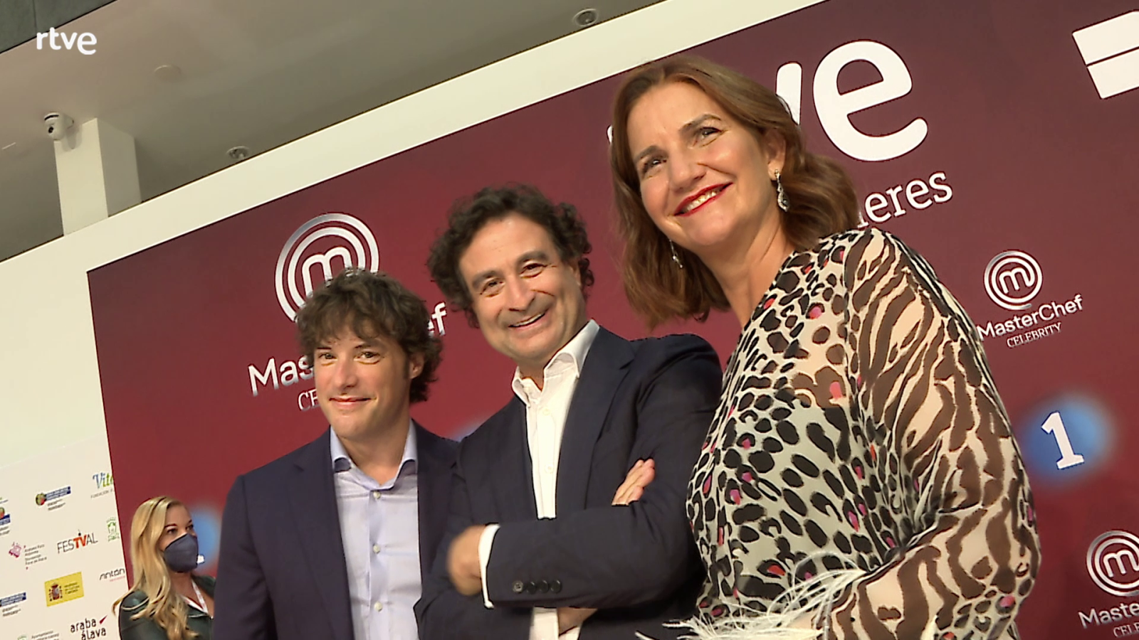 RTVE presenta 'MasterChef Celebrity 6'