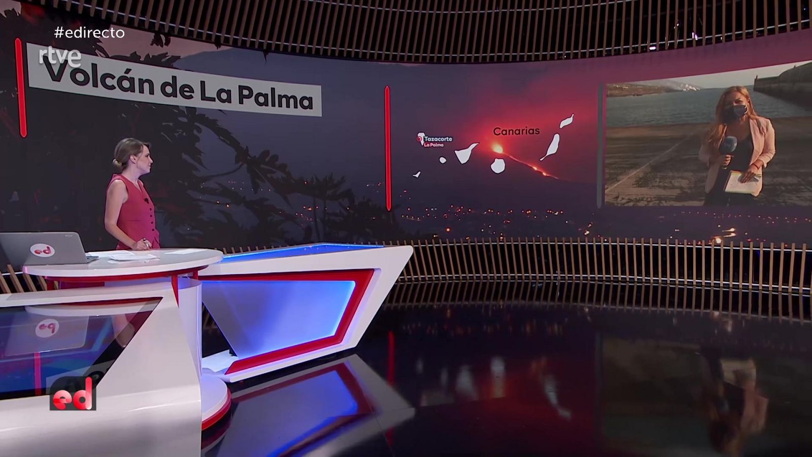 España Directo - 06/10/21 - ver ahora