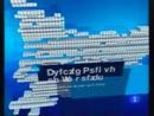 L'Informatiu - L'informatiu migdia - 23/10/09