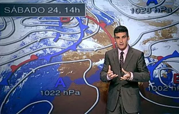 El tiempo - El Tiempo - 23/10/09