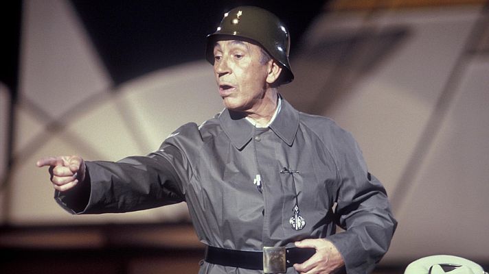 Lazos de sangre - Previo - Miguel Gila