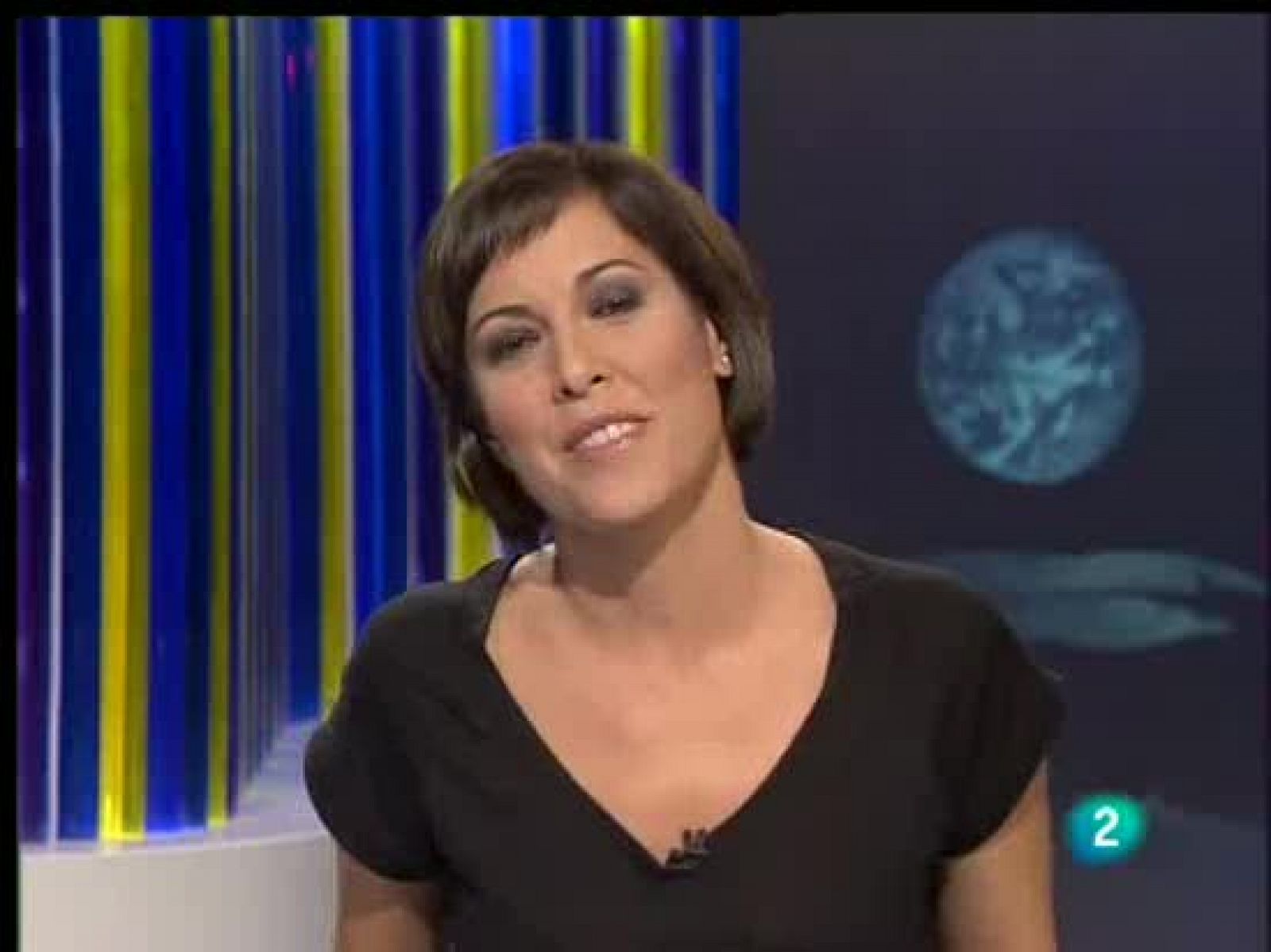 Postal de Navida de La 2 Noticias (diciembre de 2008)