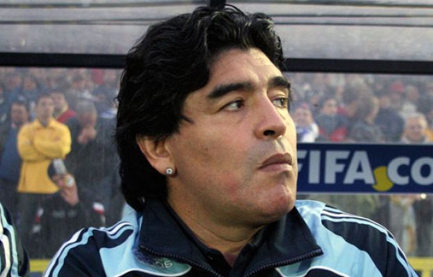  - Maradona: 'No me arrepiento'