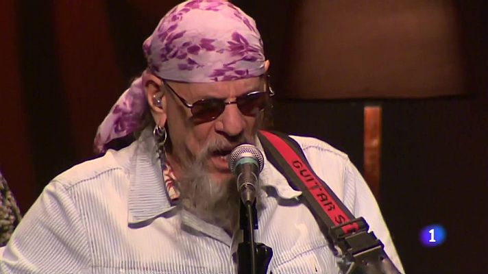 Telenavarra - Nueva gira de " El Drogas"