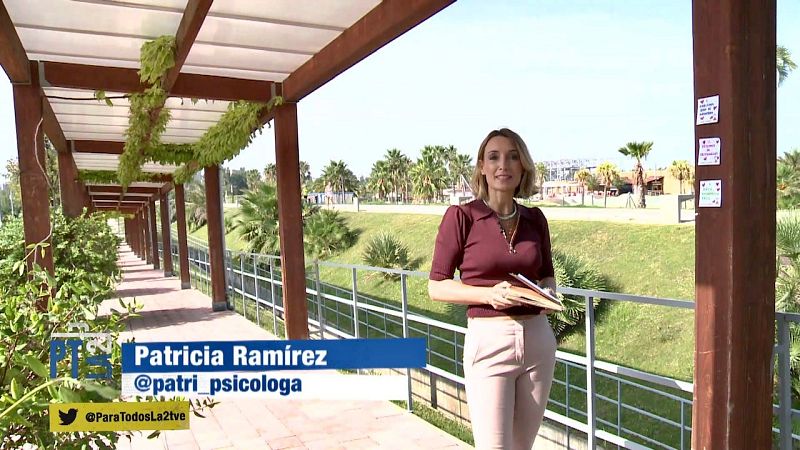 La sororidad femenina según Patricia Ramírez