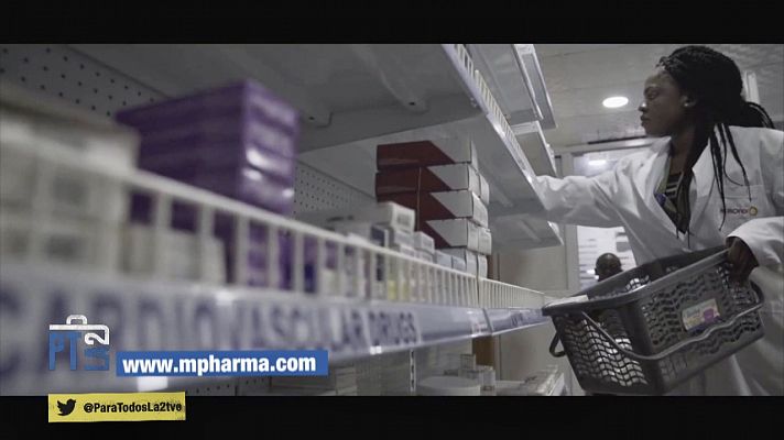 Mpharma facilita el acceso a los medicamentos