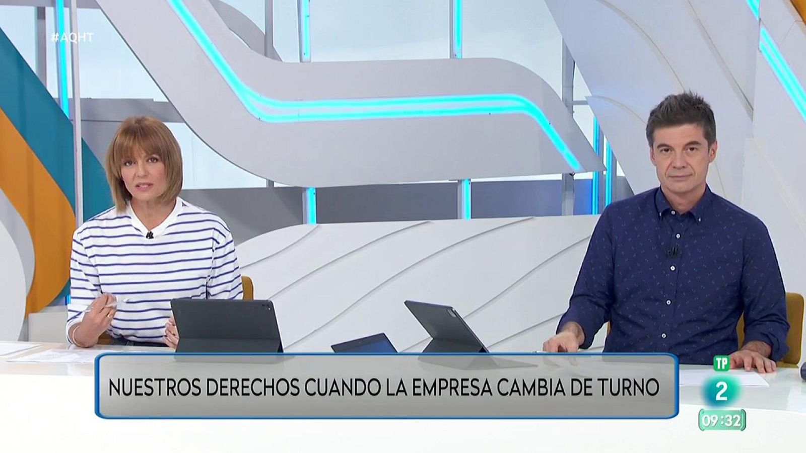 Aquí hay trabajo - Importante: qué es la subrogación laboral y cómo te afecta