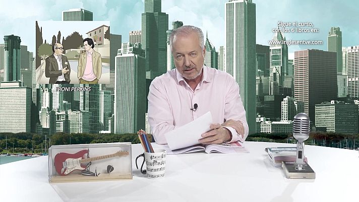 Inglés en TVE - Programa 410