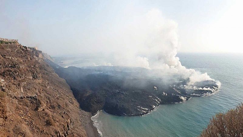 ¿Qué pasará con la fajana de La Palma?