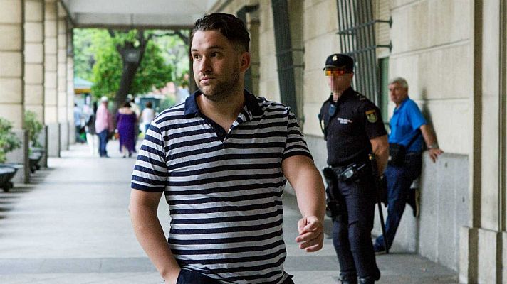 La hora de La 1 - El Prenda reconoce la violación y pide perdón a la víctima