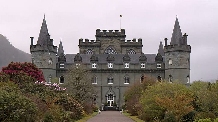 Lo mejor de evasión campestre - Escocia