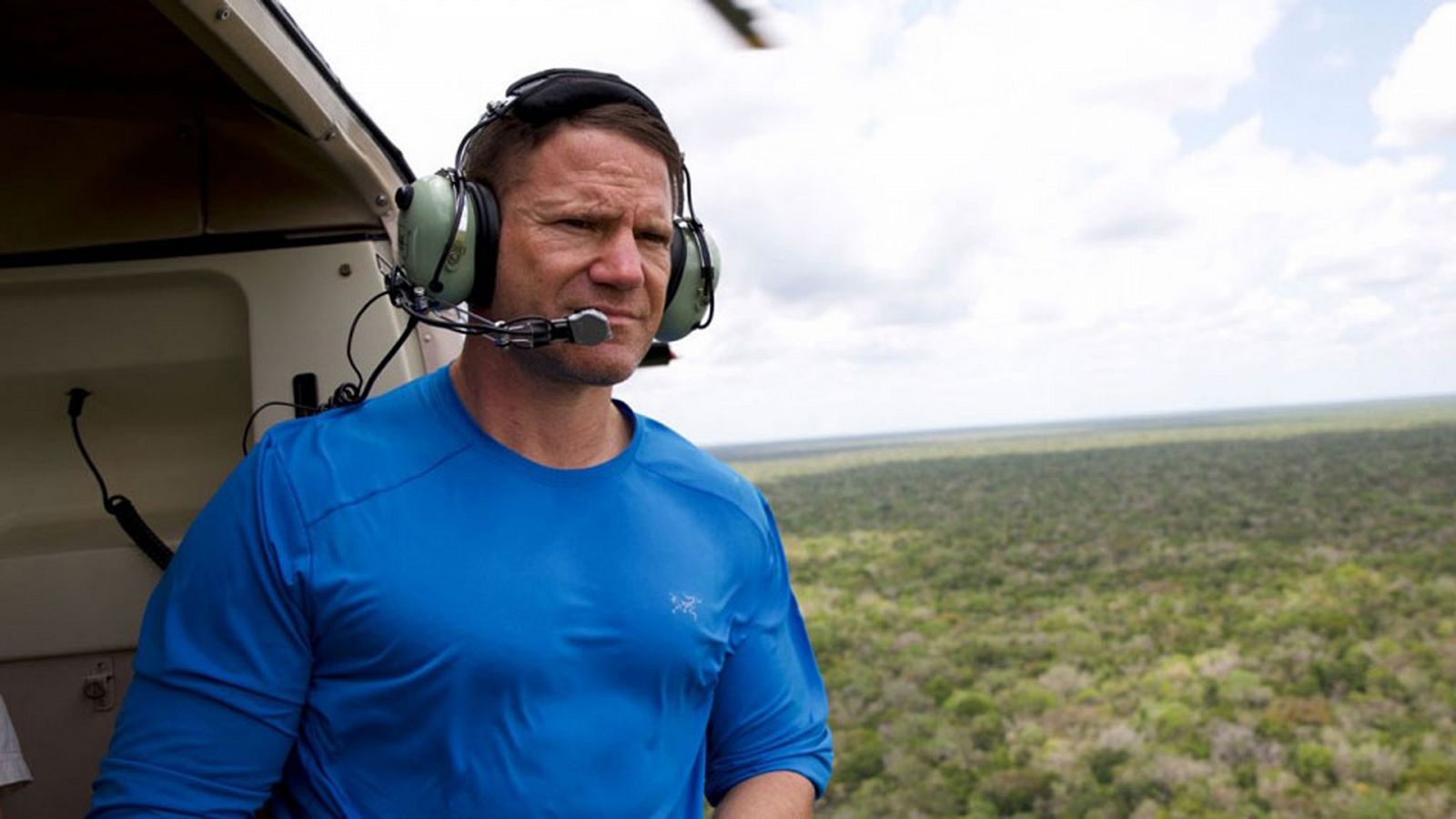 Expedición con Steve Backshall - Episodio 4: México, el inframundo maya - ver ahora
