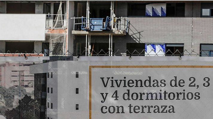 La hora de La 1 - Las inmobiliarias, en contra de la Lay de Vivienda