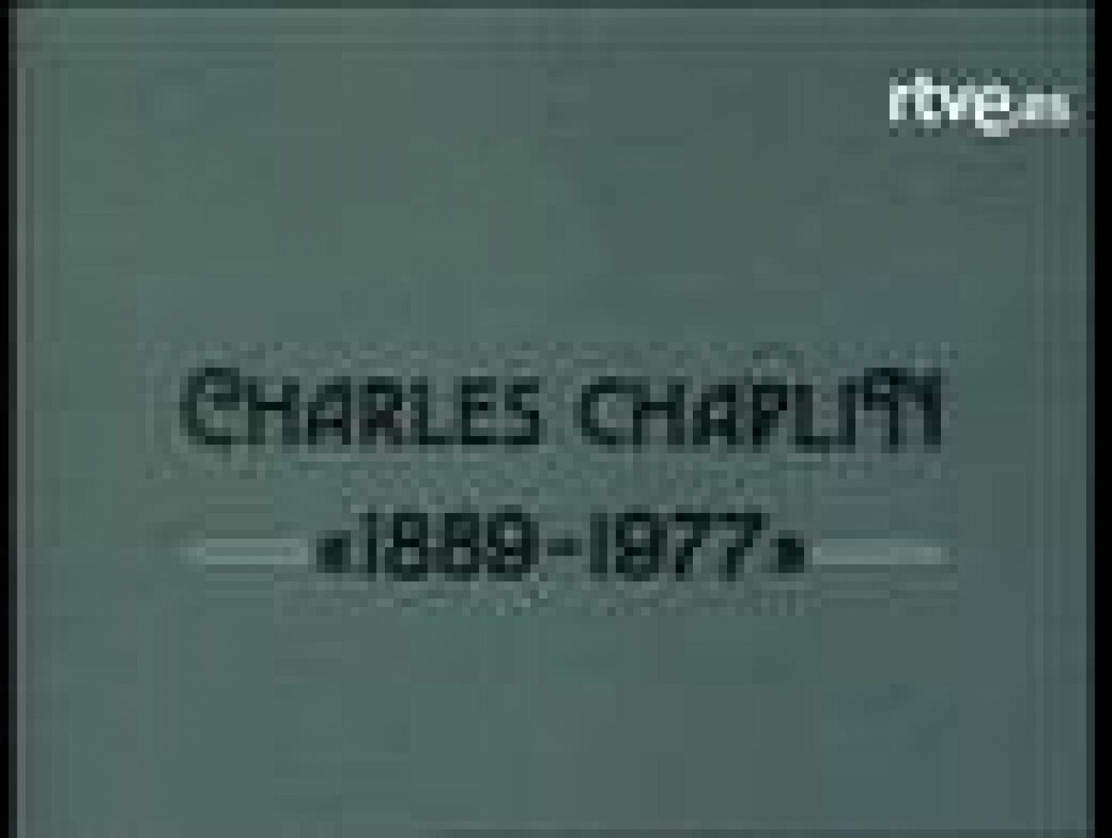 La bola de cristal: Charles Chaplin | RTVE Play