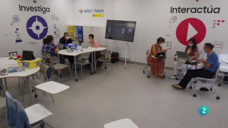 INTEF Educación Formación #AventuraSaberEducación