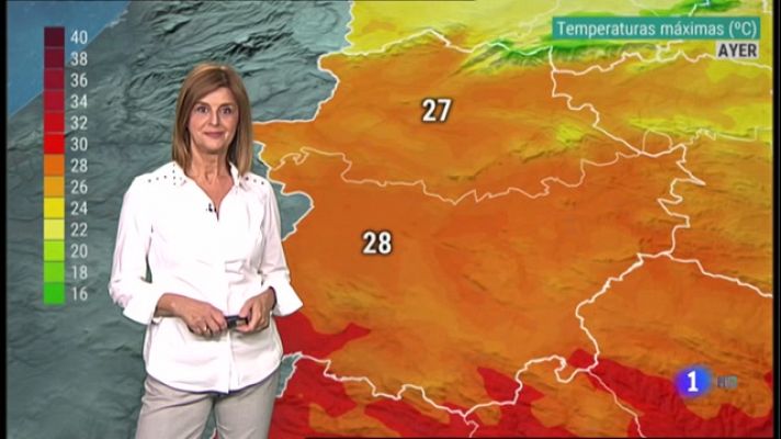 El tiempo en Extremadura - 07/10/2021