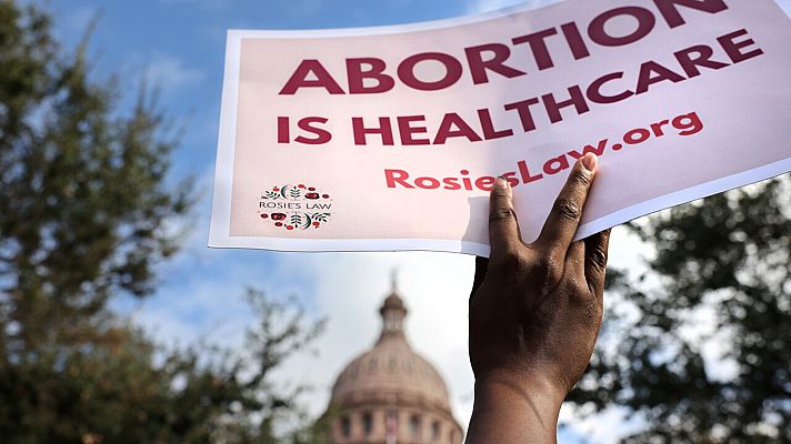 Informativo 24h - EE.UU.: Suspende la aplicación de la ley del aborto en Texas