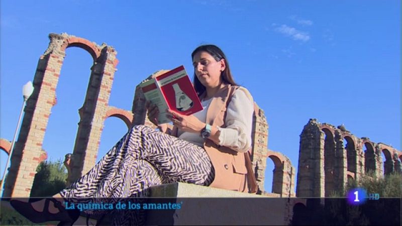 La poesía narrativa de Carmen Márquez - 07/10/2021