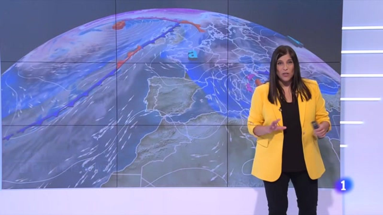 El Temps (07/10/2021) - Ambient de tardor: nits fredes i migdies suaus