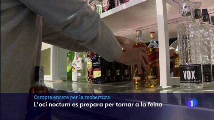 L'Informatiu - L'Informatiu - 07/10/2021