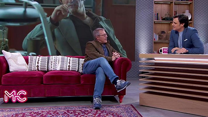 Mejor contigo - Daniel Monzón, director de 'Las leyes de la frontera': "No hay quinquis de los de antes, porque murieron todos"