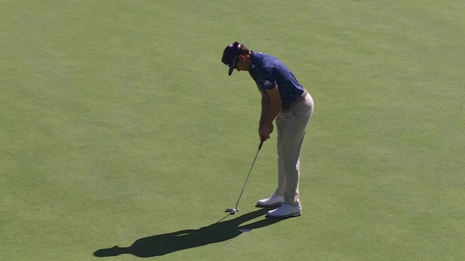 Golf - Acciona Open de España 1ª jornada. 1ª parte - ver ahora