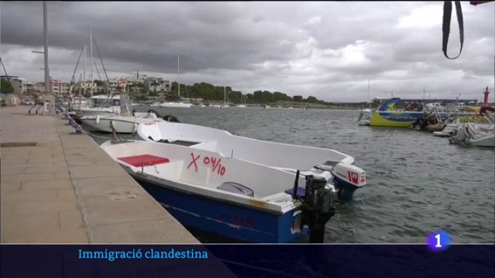 Informatiu Balear - Informatiu Balear 2 - 07/10/21