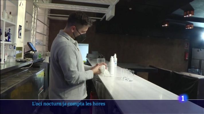 L'Informatiu - L'Informatiu 2 - 07/10/2021