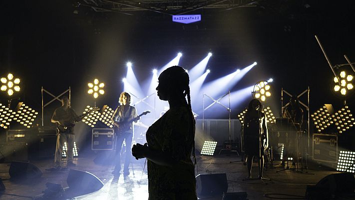 Efecte Collins programa 2 Nakany Kanté