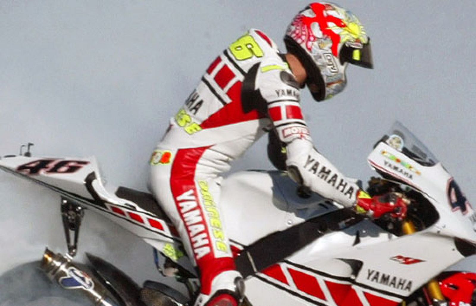 Sin programa: Rossi, campeón de MotoGP en 2005 | RTVE Play