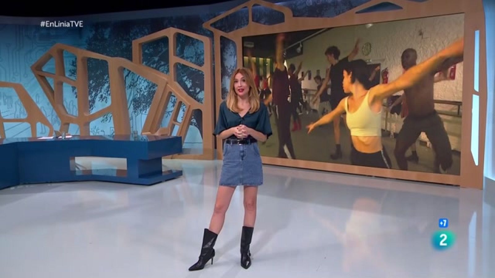 Violència masclista, moviment residu zero i Billy Elliot