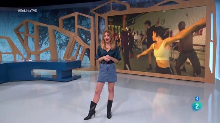 En Línia - Violència masclista, moviment residu zero i Billy Elliot