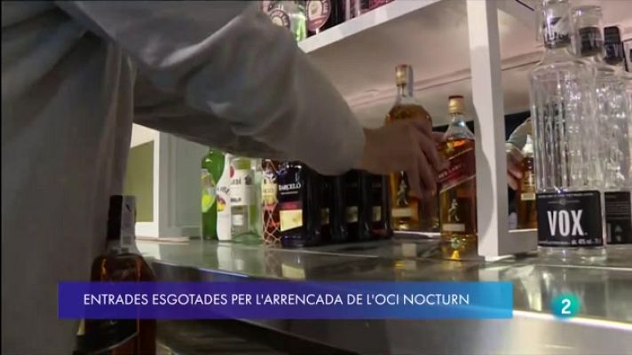 El Vespre - El Vespre - 07/10/2021