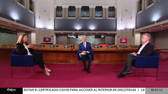 La hora Cervantes - La hora Cervantes - 07/10/21