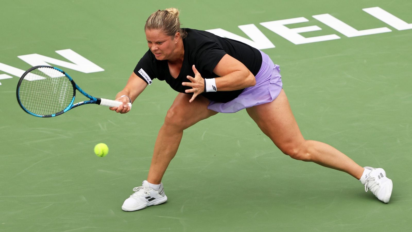 Tenis - WTA 1000 Torneo Indian Wells: Siniakova - Clijsters  - RTVE Play