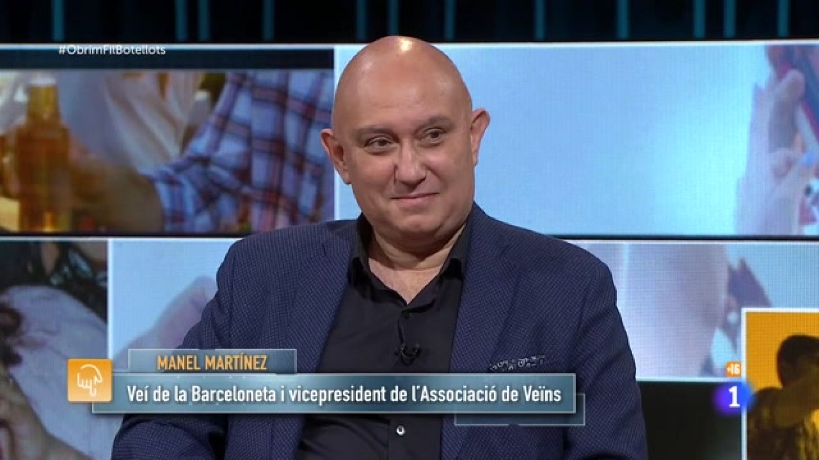 Obrim fi - Com viuen els veïns els botellots?