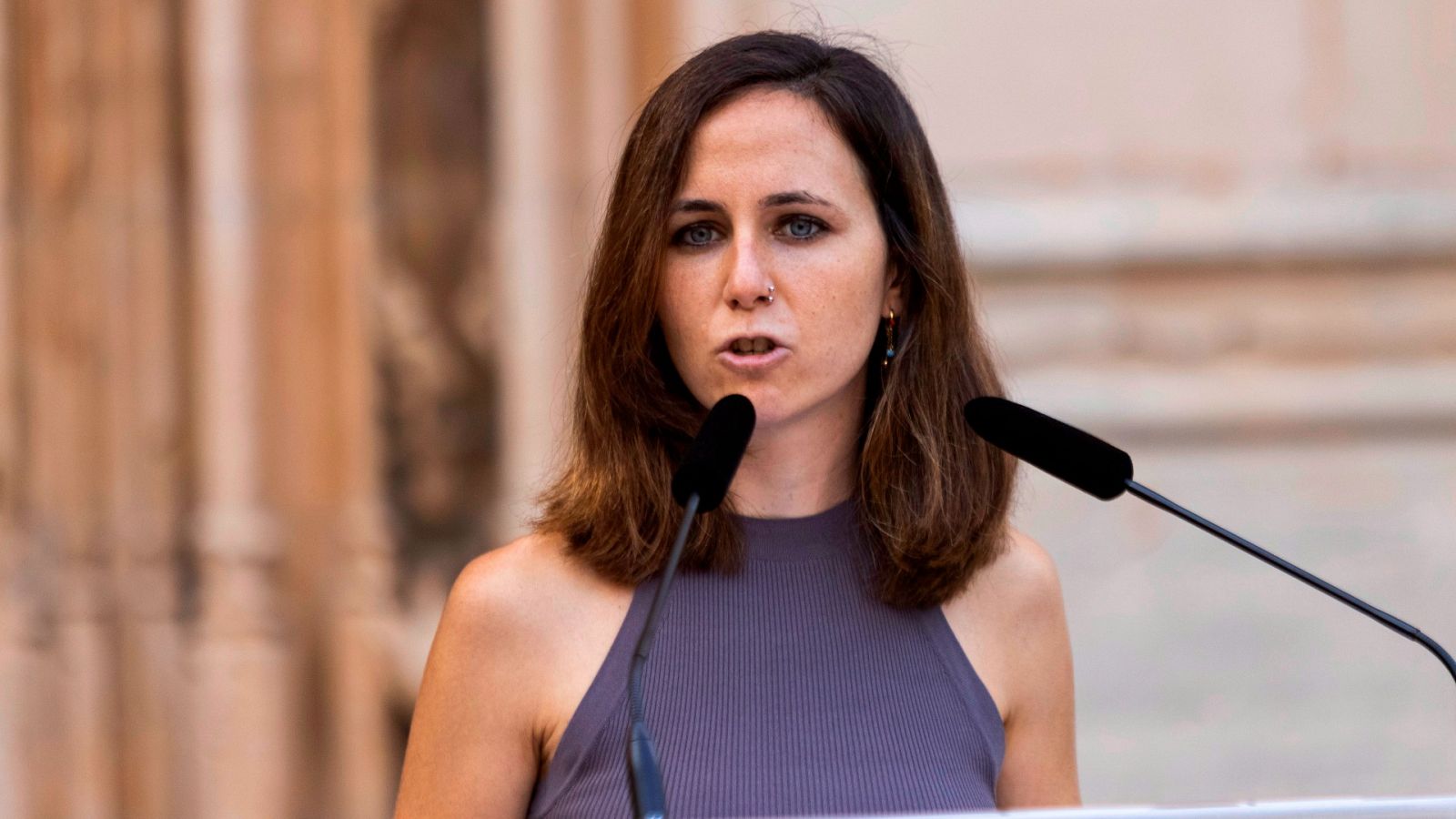 Belarra: los "avances" en vivienda ponen "fácil" aprobar los PGE en el Congreso