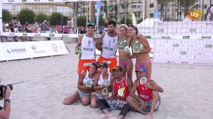 Voley Playa - Madison Beach Voley Tour Prueba Campello