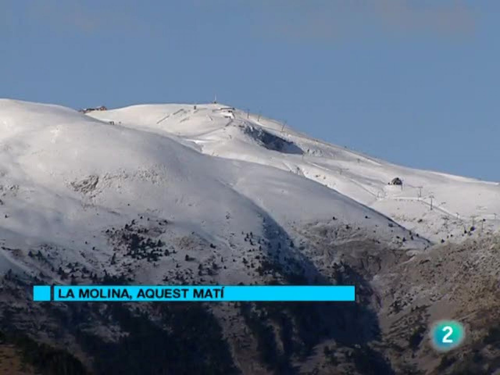 El Temps vespre (23/10/09)