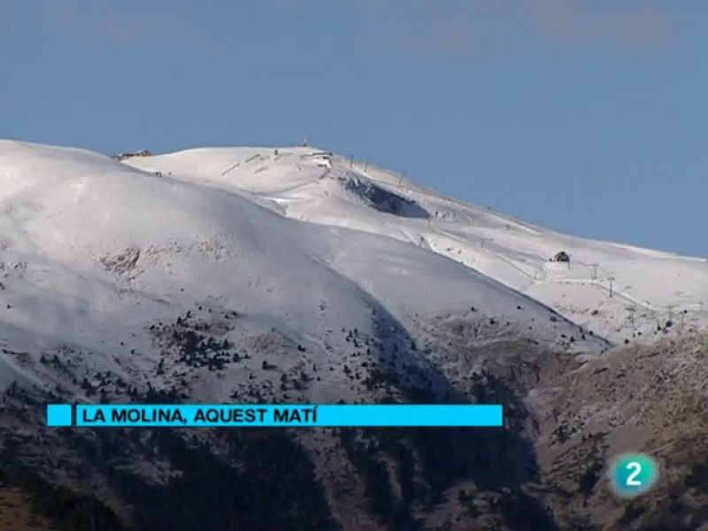 El Temps vespre (23/10/09) 